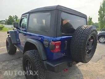 2019 Jeep Wrangler Rubicon - miniatura 6
