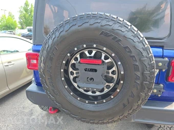 2019 Jeep Wrangler Rubicon - miniatura 7