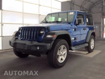 2019 Jeep Wrangler Sport