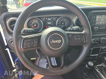 2019 Jeep Wrangler Sport - miniatura 10