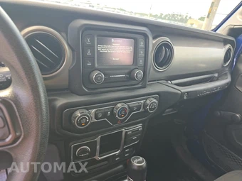 2019 Jeep Wrangler Sport - miniatura 11