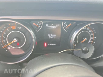 2019 Jeep Wrangler Sport - miniatura 12