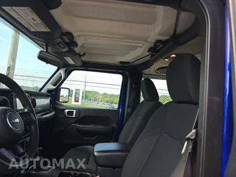 2019 Jeep Wrangler Sport - miniatura 17
