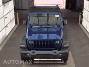 2019 Jeep Wrangler Sport - miniatura 2