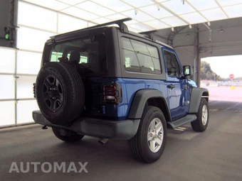 2019 Jeep Wrangler Sport - miniatura 4