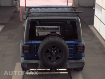 2019 Jeep Wrangler Sport - miniatura 5