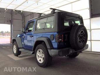 2019 Jeep Wrangler Sport - miniatura 6