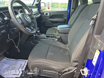 2019 Jeep Wrangler Sport - miniatura 7