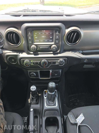 2019 Jeep Wrangler Sport - miniatura 10
