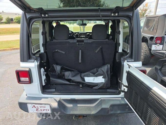 2019 Jeep Wrangler Sport - miniatura 14