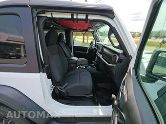 2019 Jeep Wrangler Sport - miniatura 18