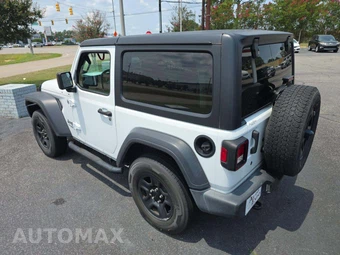 2019 Jeep Wrangler Sport - miniatura 2
