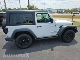 2019 Jeep Wrangler Sport - miniatura 4
