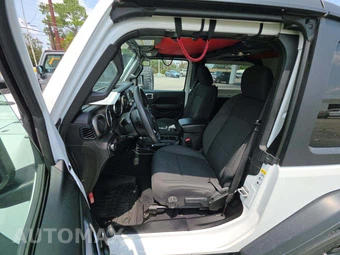 2019 Jeep Wrangler Sport - miniatura 6
