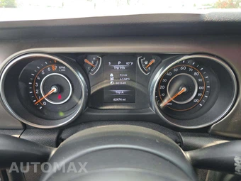 2019 Jeep Wrangler Sport - miniatura 9