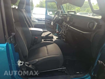 2019 Jeep Wrangler Sport - miniatura 18