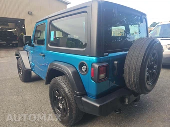 2019 Jeep Wrangler Sport - miniatura 2