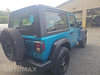 2019 Jeep Wrangler Sport - miniatura 3