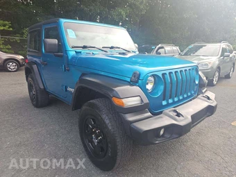 2019 Jeep Wrangler Sport - miniatura 4