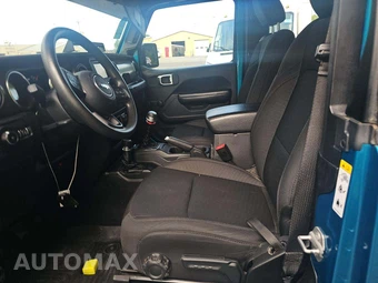 2019 Jeep Wrangler Sport - miniatura 6