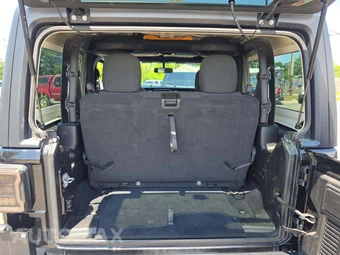 2019 Jeep Wrangler Sport - miniatura 14