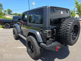 2019 Jeep Wrangler Sport - miniatura 2