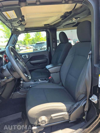 2019 Jeep Wrangler Sport - miniatura 6