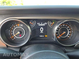 2019 Jeep Wrangler Sport - miniatura 9
