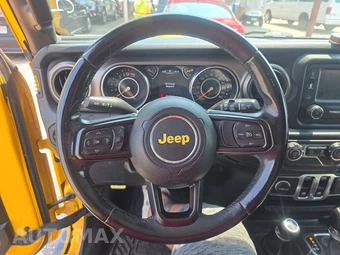 2019 Jeep Wrangler Sport S - miniatura 10