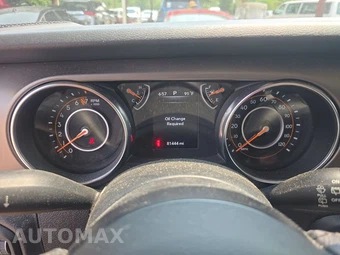 2019 Jeep Wrangler Sport S - miniatura 12