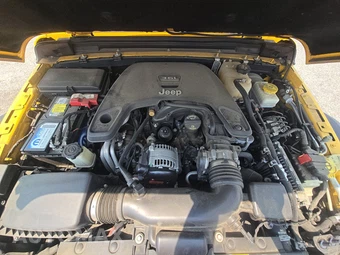 2019 Jeep Wrangler Sport S - miniatura 15