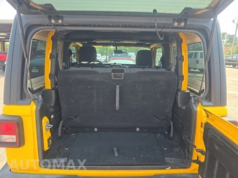2019 Jeep Wrangler Sport S - miniatura 16