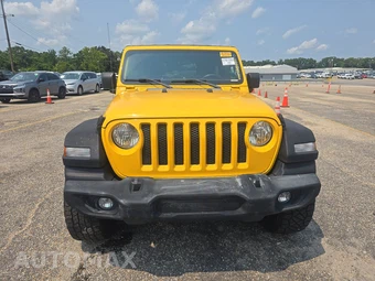 2019 Jeep Wrangler Sport S - miniatura 2