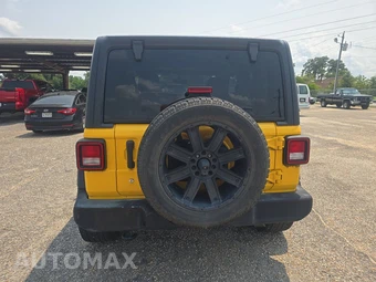 2019 Jeep Wrangler Sport S - miniatura 5
