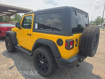 2019 Jeep Wrangler Sport S - miniatura 6