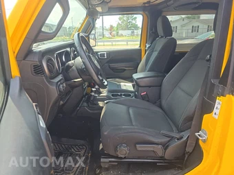 2019 Jeep Wrangler Sport S - miniatura 7