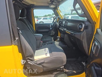 2019 Jeep Wrangler Sport S - miniatura 8