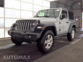 2019 Jeep Wrangler Sport S