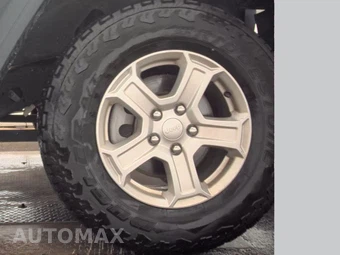 2019 Jeep Wrangler Sport S - miniatura 10