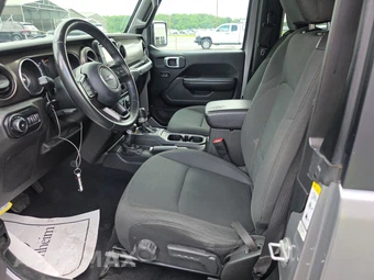 2019 Jeep Wrangler Sport S - miniatura 13