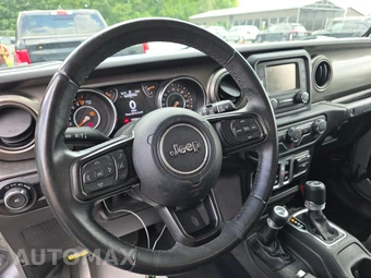 2019 Jeep Wrangler Sport S - miniatura 16