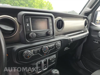 2019 Jeep Wrangler Sport S - miniatura 17