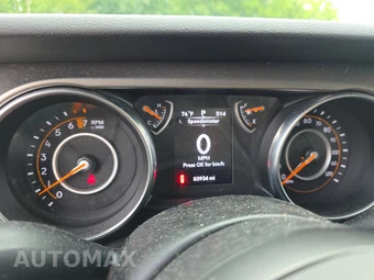 2019 Jeep Wrangler Sport S - miniatura 18