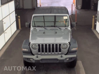 2019 Jeep Wrangler Sport S - miniatura 2