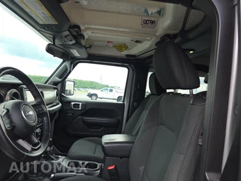 2019 Jeep Wrangler Sport S - miniatura 20