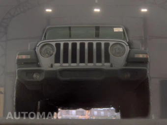 2019 Jeep Wrangler Sport S - miniatura 3