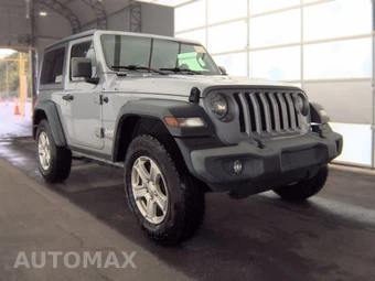 2019 Jeep Wrangler Sport S - miniatura 4