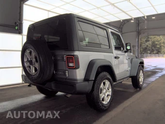 2019 Jeep Wrangler Sport S - miniatura 5