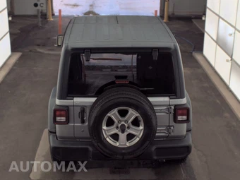 2019 Jeep Wrangler Sport S - miniatura 6
