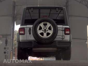 2019 Jeep Wrangler Sport S - miniatura 7